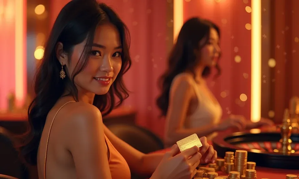 Squeeze Baccarat Live